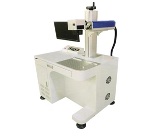 光纖激光打標機