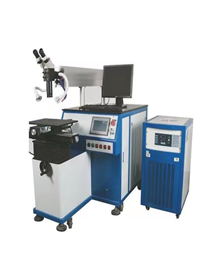 準直式激光焊接