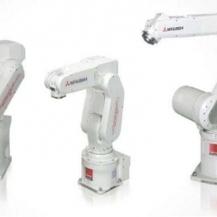 三菱機器人維修