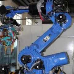 YASKAWA安川機器人保養