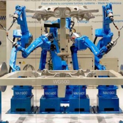 YAMAHA雅馬哈示教器維修