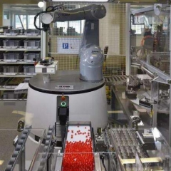 史陶比爾機器人保養