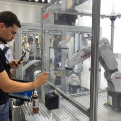 NACH那智示教器維修