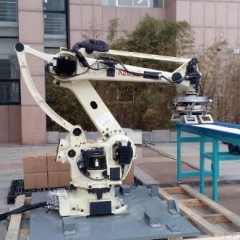 NACH那智機器人保養