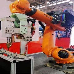 KUKA庫卡示教器維修