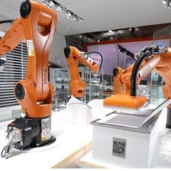 KUKA庫卡機器人維修