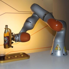 KUKA庫卡機器人控制器維修的檢測儀器