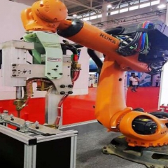 KUKA庫卡機器人保養