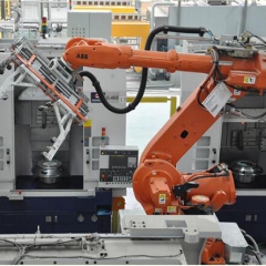 機器人本體維護保養